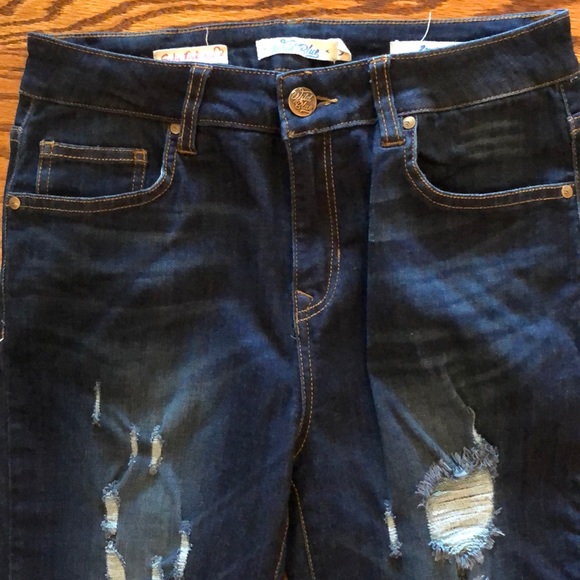 Wild Blue SAdie Robertson Collection Jegging  sz 5 - Picture 6 of 8